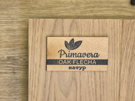 Инженерная доска Primavera 145 мм Oak Flecha